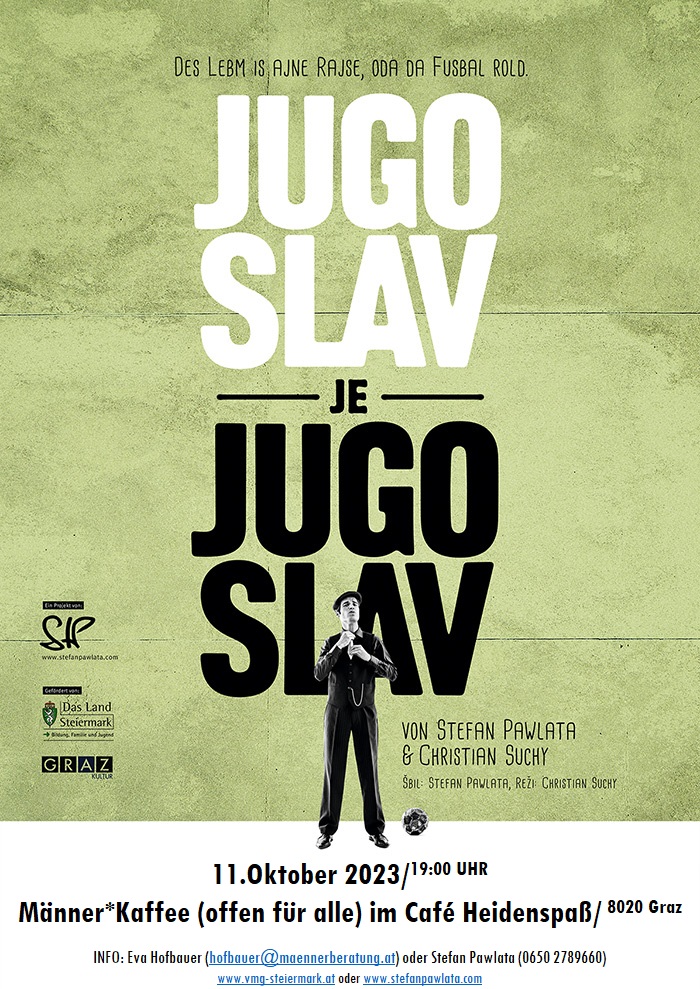 Plakat Jugoslav je Jugoslav