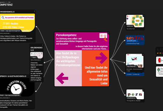 Padlet-Pornografiekompetenz