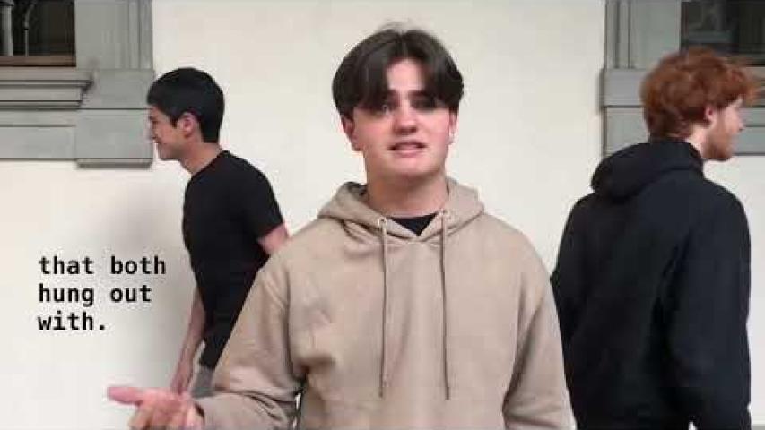 Preview image for the video "CarMiA Movie Italy".