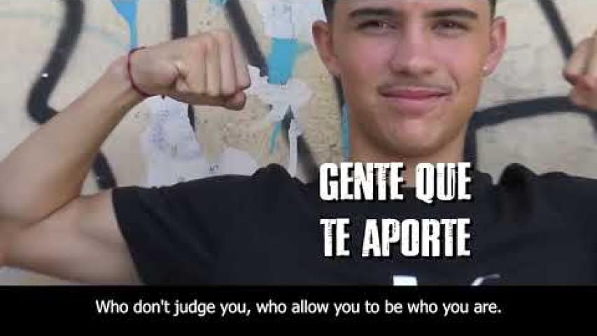 Preview image for the video "CarMiA Movie Spain".